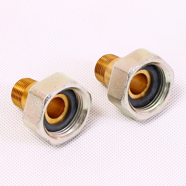 Резьбовые соединения (латунь) R 1/2 (15) x G 1' (25)